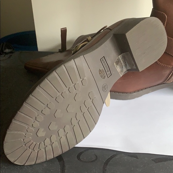 Mid calf riding boots - Picture 2 of 5